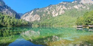 Destinasi wajib seumur hidup ~ Tur satu hari di Jiuzhaigou.
