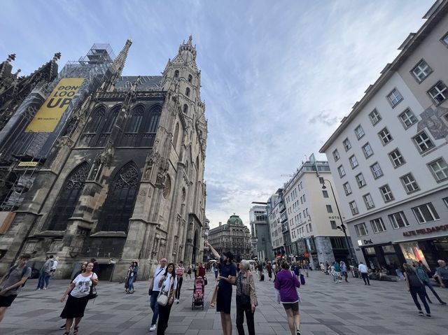 St. Stephen's Cathedral, Vienna 🇦🇹 