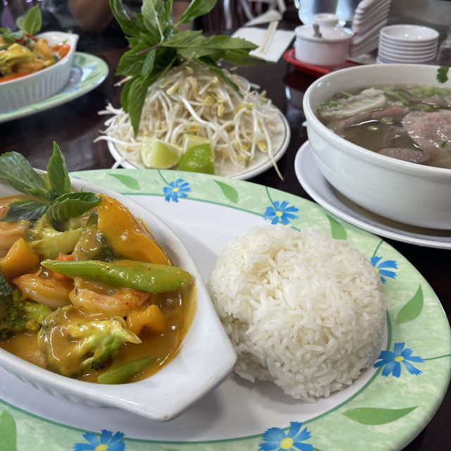 🇨🇦아보츠포드의 베트남 쌀국수 “Pho Abbotsford #1”