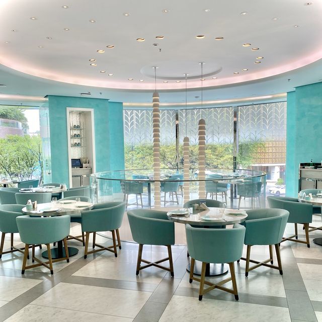Breakfast at Tiffany’s ✨