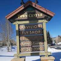 Silverthorne Town Centre @ Colorado