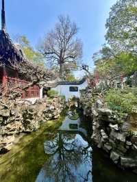 Yu Garden - A must see in Shanghai 