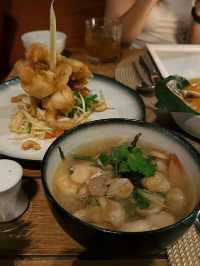 Sala Rattanakosin Eatery and Bar 🇹🇭
