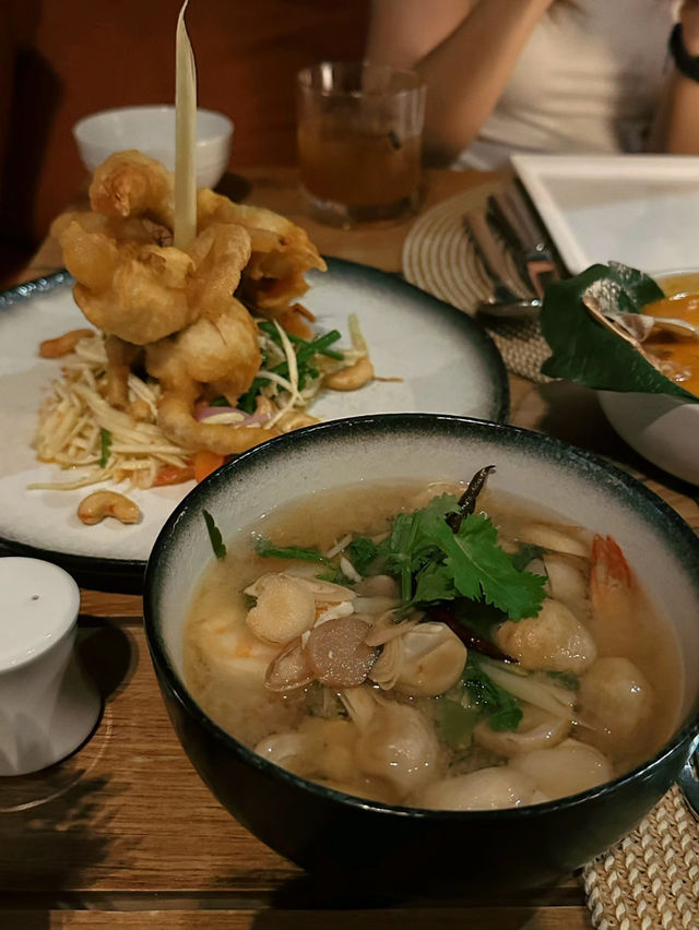 Sala Rattanakosin Eatery and Bar 🇹🇭