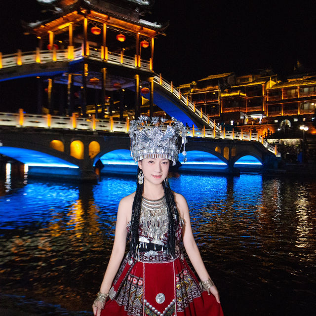 張家界 - 鳳凰古城旅拍 📷 給自己一個美好回憶🥰 張家界 - 鳳凰古城旅拍 📷 給自己一個美好回憶🥰