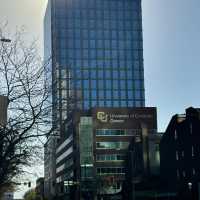 Window Shopping at Denver’s Downtown