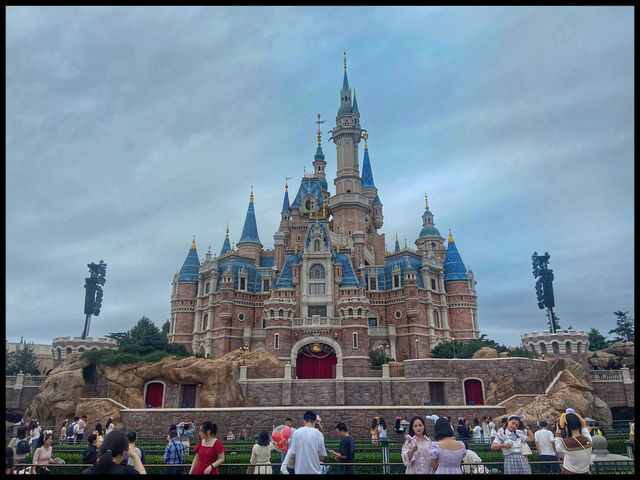 Shanghai Disney Resort