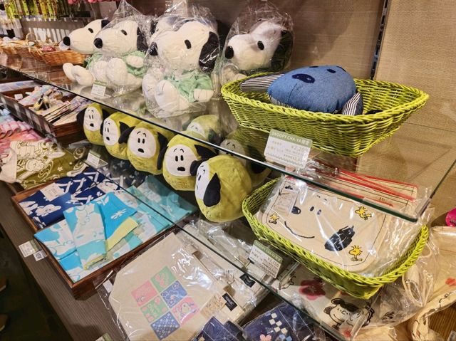 호주항공권이벤트 오타루 인기 상점 SNOOPY茶屋