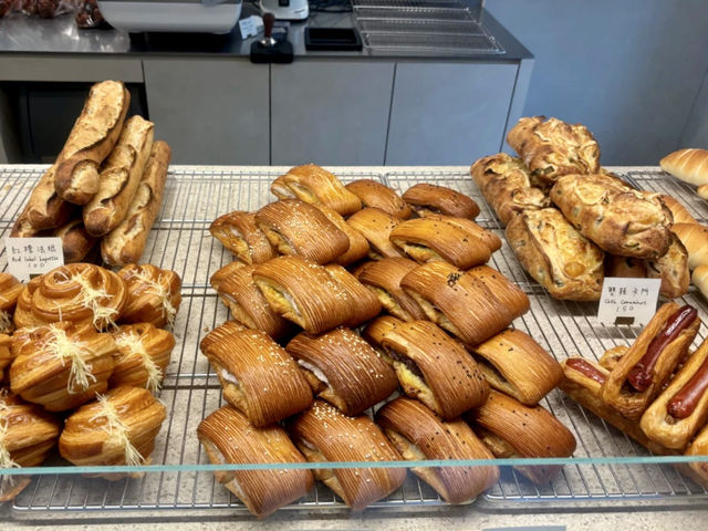 五星烘焙主廚麵包店「KANG Astisan Bakery」