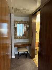 Sheraton Tower Singapore Executive Suite