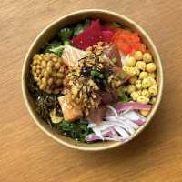 🇰🇷 栄養バランスの取れた食事を楽しめるポケ専門店