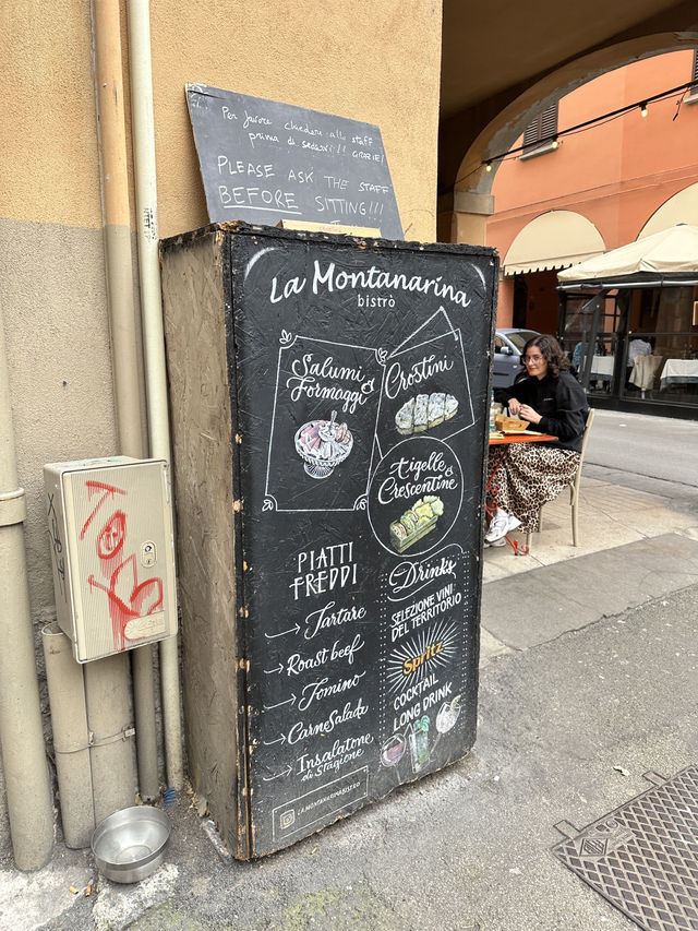 博洛尼亞嘆地道傳統博洛尼亞美食🇮🇹