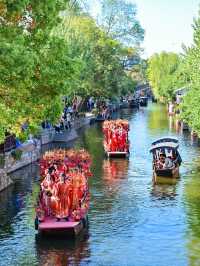 Nanxun Ancient Town: Where Water Meets Heritage
