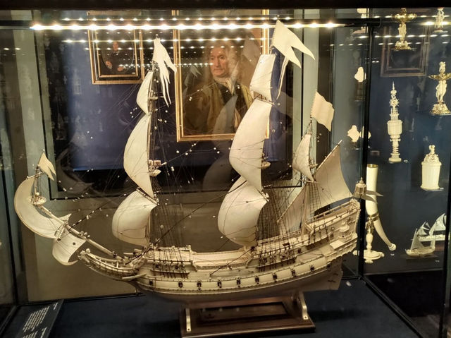 Rosenborg Castle: Copenhagen’s Royal Gem