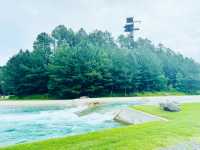 Where Rapids Meet Renewal