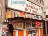 In Elizabeth it’s always great food Tommy’s Hot dogs. Great shopping areas like broad st. The Jersey Gardens mall which just added a great arcade for adults and children all very close by. 