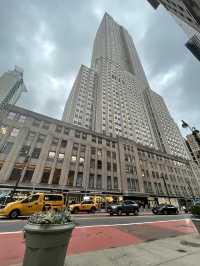Concrete Jungle that never sleeps! Oh Hello New York, land of great dreams!
