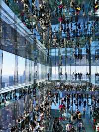紐約 SUMMIT One Vanderbilt｜雲端上的奇幻之旅