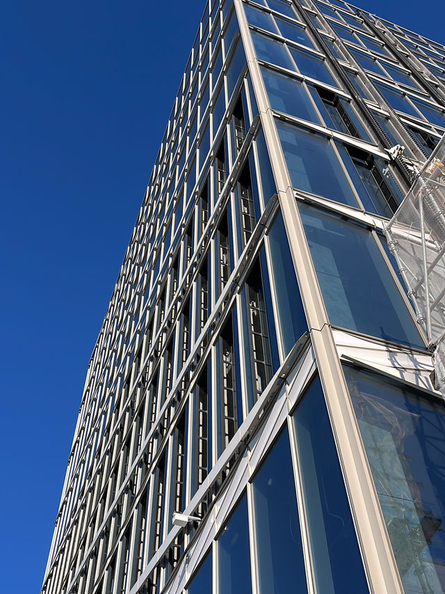 紐約 SUMMIT One Vanderbilt｜雲端上的奇幻之旅