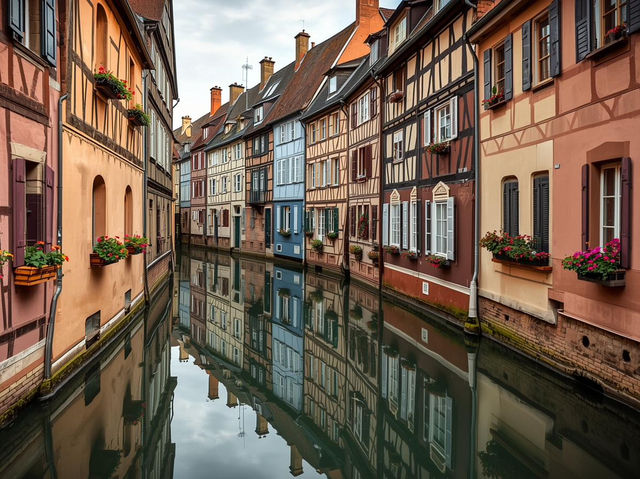 Colmar Little Venice