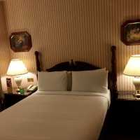 Britannia hotel in Canary Wharf - excellent stay