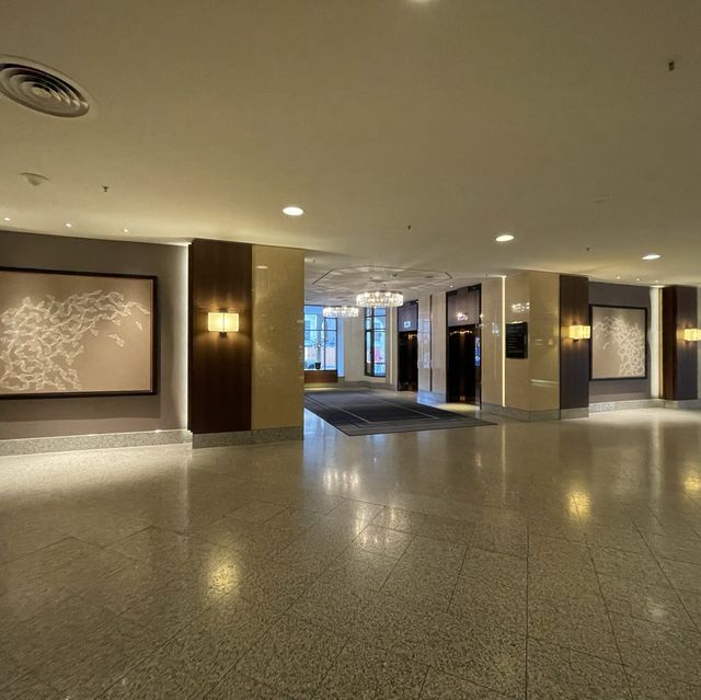 Hilton Berlin 希爾頓柏林酒店