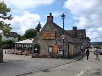 Lovely Village on Loch Ness 🏴󠁧󠁢󠁳󠁣󠁴󠁿