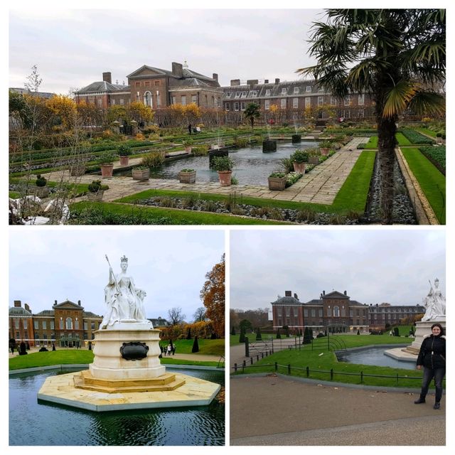 🏰🇬🇧 Exploring Kensington Palace 🏰🇬🇧