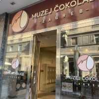 🇭🇷 Sweetest Museum in Zagreb! 🍫