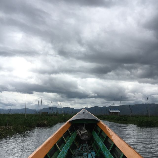 🇲🇲Must Visit in Myanmar: Inle Lake🛶