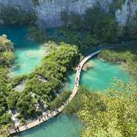 🇭🇷Plitvice Lakes National Park🏞️