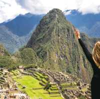 ⛰️ Machu Picchu, Peru