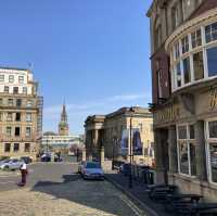 Newcastle Random Walk 紐卡素漫步之旅