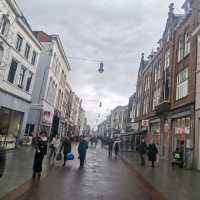 S'-Hertogenbosch, the City of Culture in the South