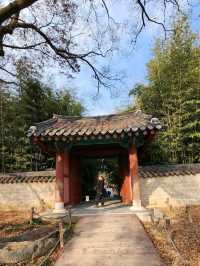 Jeonju, old and beautiful 