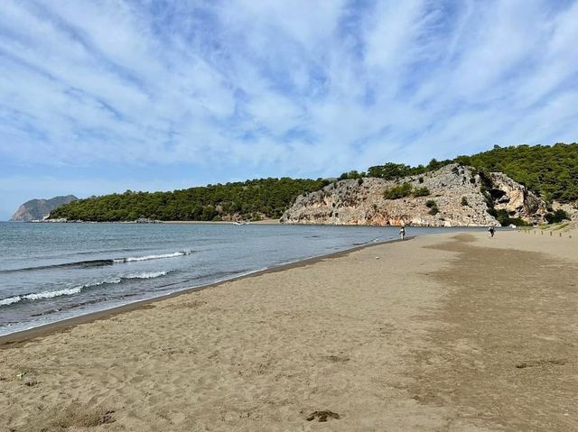 Iztuzu Beach 🇹🇷