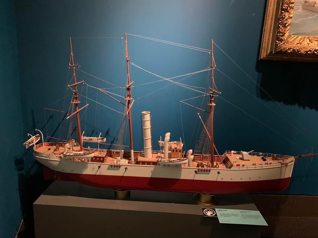 Hong Kong Maritime Museum 🗺️