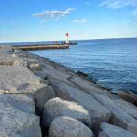 Oakville Lighthouse 🇨🇦