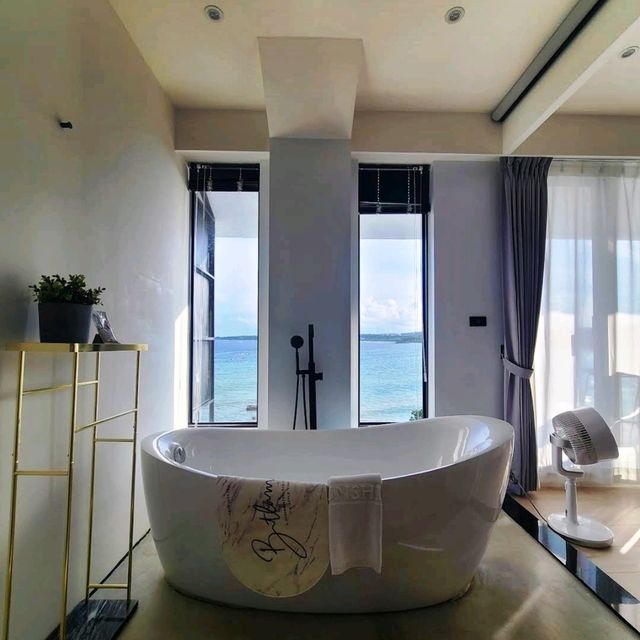 🏞無敵海景民宿🌅欣賞日落日出🏖沙灘就在眼前🌊