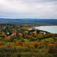 Tihany: Tranquil Charms of Lake Balaton