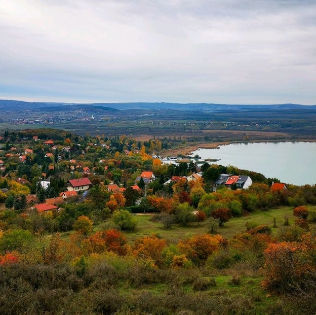 Tihany: Tranquil Charms of Lake Balaton