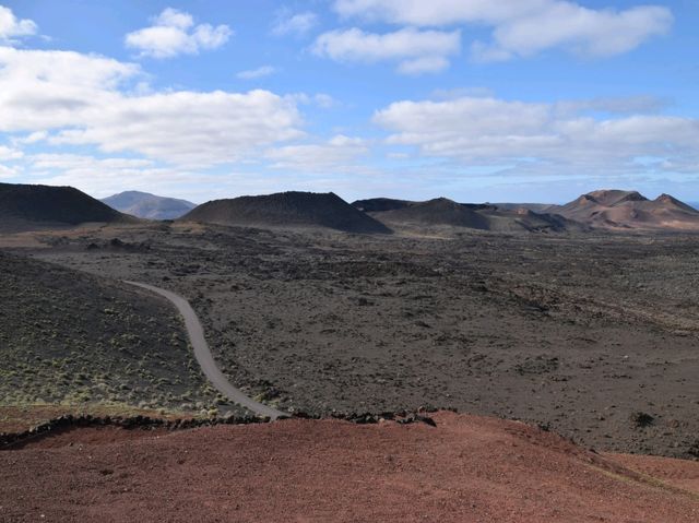 On a different planet: Timanfaya 🇮🇨