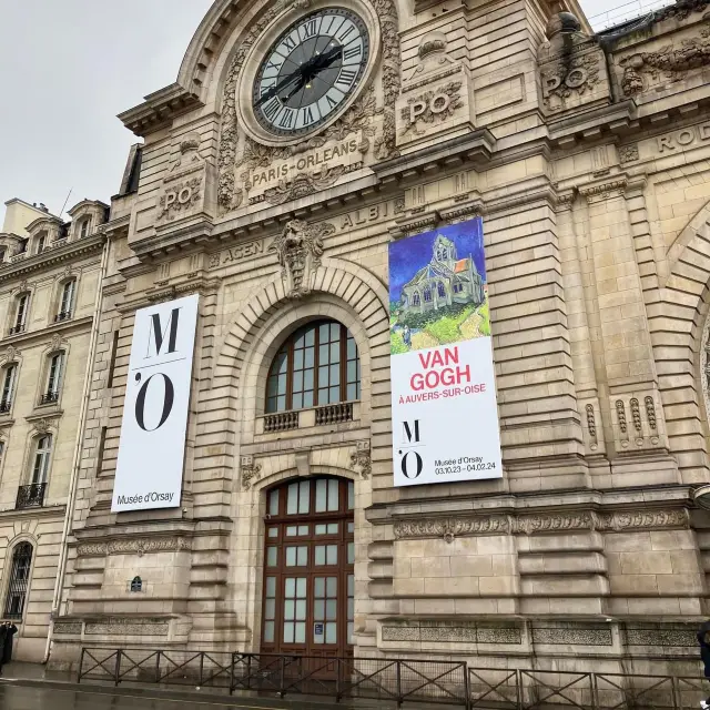 Musée d'Orsay 🏛️