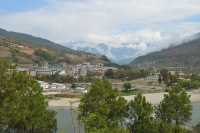 The Serene Splendor of Bhutan's Punakha Dzong