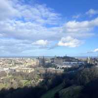 Edinburgh Castle 🏰 