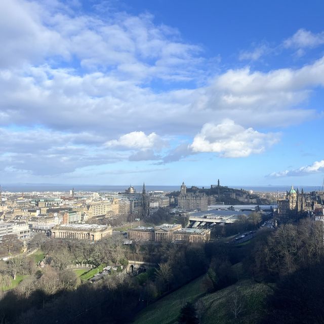 Edinburgh Castle 🏰 