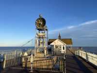 Southwold Pier: Whimsical Seaside in Suffolk 