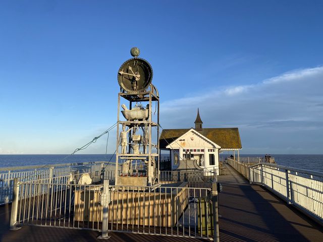 Southwold Pier: Whimsical Seaside in Suffolk 