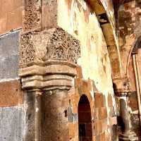 Turkey: Ani ancient city St George church