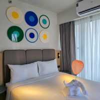 Stacation กลางใจเมืองกรุง ทำเลดีมาก